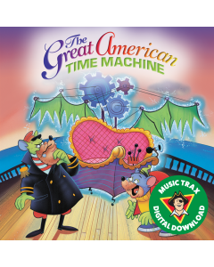 The Great American Time Machine Trax (MP3 download)