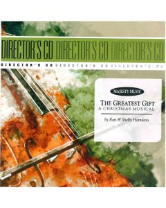 The Greatest Gift - Music/Christmas Drama (MP3 download)