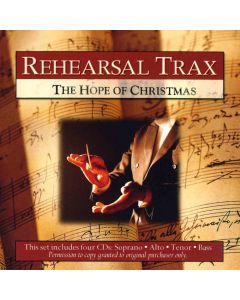 The Hope of Christmas - Rehearsal Trax (MP3 download)