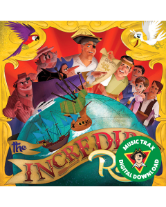 The Incredible Race Trax (MP3 download)