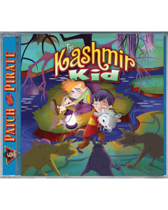 The Kashmir Kid - CD (with optional MP3 download) 