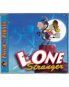 The Lone Stranger - CD (with optional MP3 download) 