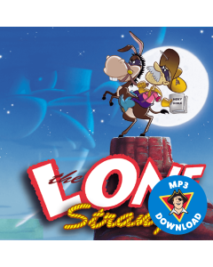 The Lone Stranger (MP3 Download)