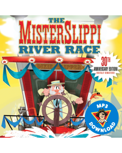 The Misterslippi River Race (MP3 Download)