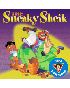 The Sneaky Sheik (MP3 Download)
