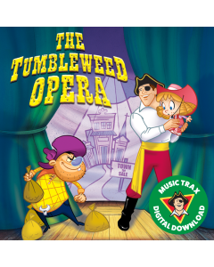 The Tumbleweed Opera Trax (MP3 download)