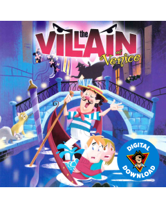 The Villain of Venice (MP3 Download)