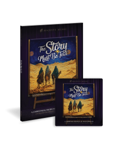 The Story Must Be Told - Director's Preview Kit (Book/CD)