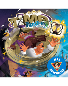 Time Twisters (MP3 Download)