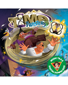 Time Twisters Trax (MP3 download)
