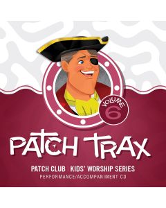 NEW Patch Club Trax Vol. 6 - CD (2026-2027) 