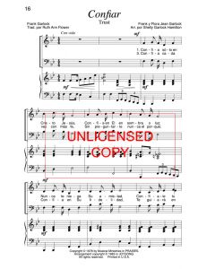 Confiar (A Tender Heart)