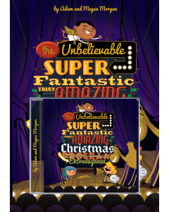 The Unbelievable... Christmas Extravaganza - Director's Kit (Book/CD)
