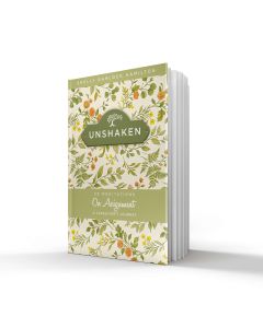 [2] Unshaken: On Assignment, A Caregiver's Journey - Book (Shelly Hamilton)