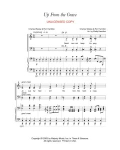 Up From the Grave (PDF download)