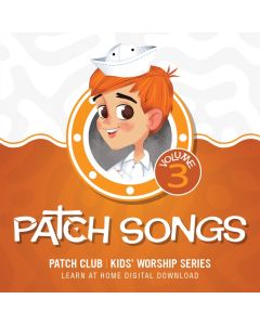 Patch Club Vol. 3 2023-2024- Learn-at-Home (MP3 Download)