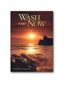 Wash Me Now Choral Book (PDF download)