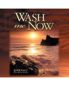 Wash Me Now - P/A CD