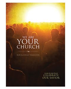We Are Your Church Choral Book (PDF download)