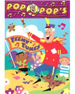 Pop Pop's Teeny Tunes 1 - Choral Book 