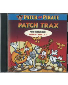 Patch Club Trax Vol. 25 - CD