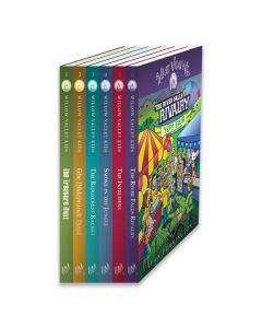 Willow Valley Kids Bundle (Bks. 1-6) (Retail $59.97)