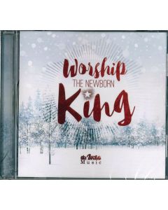 Worship the Newborn King (The Wilds) - CD