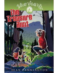 The Treasure Hunt - Willow Valley Kids