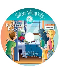 Ridgecrest Racket Illustration Pak (PDF download)