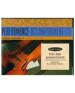 P/A CD You Are Always Good 