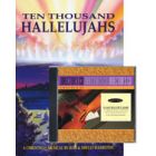 Ten Thousand Hallelujahs - Director's Preview Kit (Book/CD)