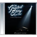 The Greatest Story Ever Told - Director's CD (Music / Christmas Drama) - 10 Pack