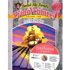 PianoVentures Vol. 2 Level 2 - Book & CD (Pixie's Easy)