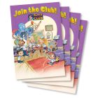 Patch Club Promotional Poster - 4 pack