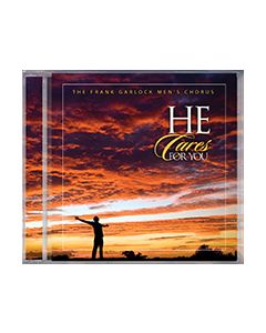 He Cares For You - CD