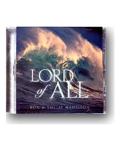 Lord of All - CD (Choir/Instrumental Only)
