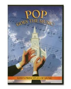Pop Goes The Music - DVD
