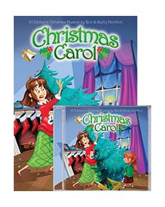 Christmas Carol - Director's Kit (Book/CD)