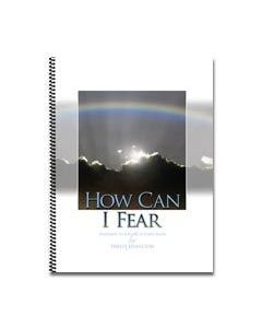 How Can I Fear?  Piano Solo Book (PDF download)