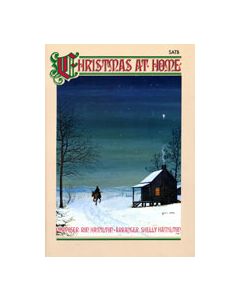 Christmas At Home - Choral Book - (Quantity orders must include church name and address.)