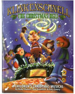 Klinkenschnell, The Christmas Bell Choral Book with Script (PDF download)
