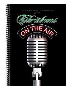 Christmas On The Air - Spiral Choral Book - (Quantity orders must include church name and address.)