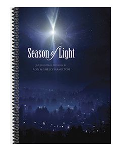 Season of Light - Spiral-bound choral book