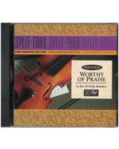 Worthy of Praise - P/A CD