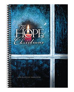 The Hope of Christmas - Spiral Choral Book (with Christmas script)