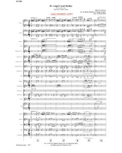 I Heard the Bells Choral Book Orchestration (PDF Download)