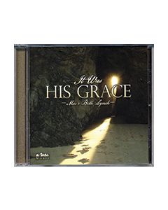 It Was His Grace - CD