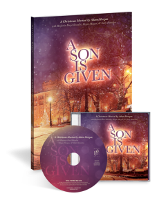A Son Is Given - Director's Preview Kit (Book/CD)