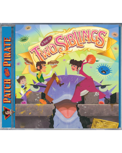 A Tale of Two Siblings - CD (with optional MP3 download)