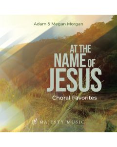  At the Name of Jesus - CD